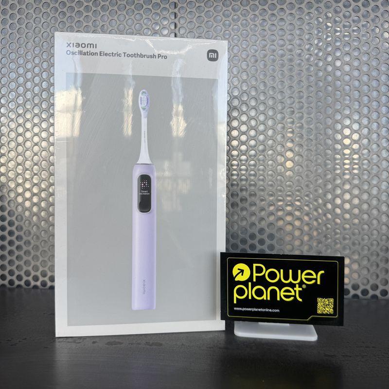 Caja de Xiaomi Oscillation Electric Toothbrush Pro