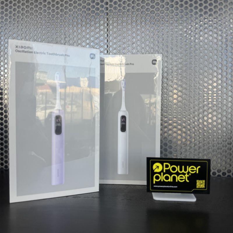 Colores de Xiaomi Oscillation Electric Toothbrush Pro