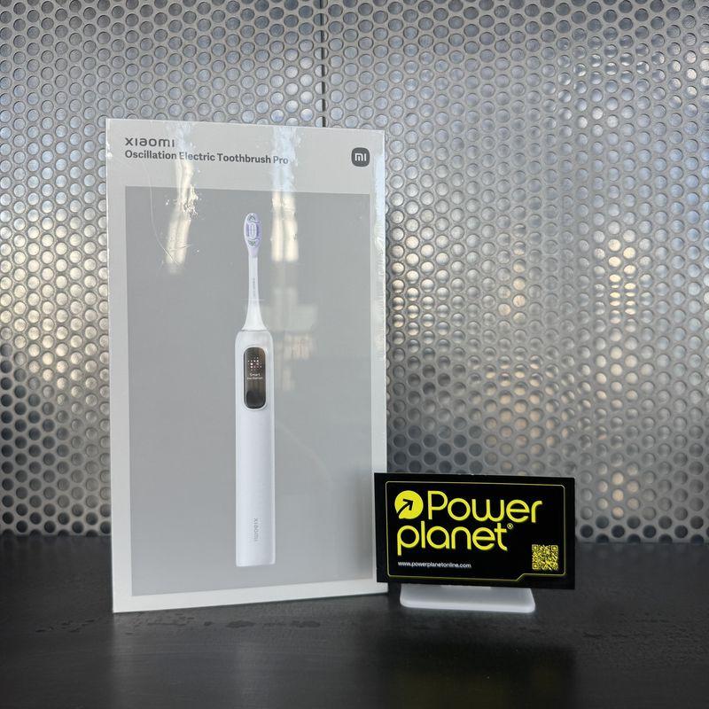 Caja de Xiaomi Oscillation Electric Toothbrush Pro Violeta