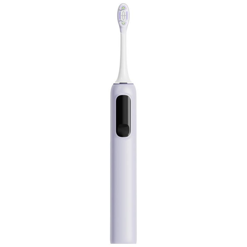 Frontal de Xiaomi Oscillation Electric Toothbrush Pro Violeta
