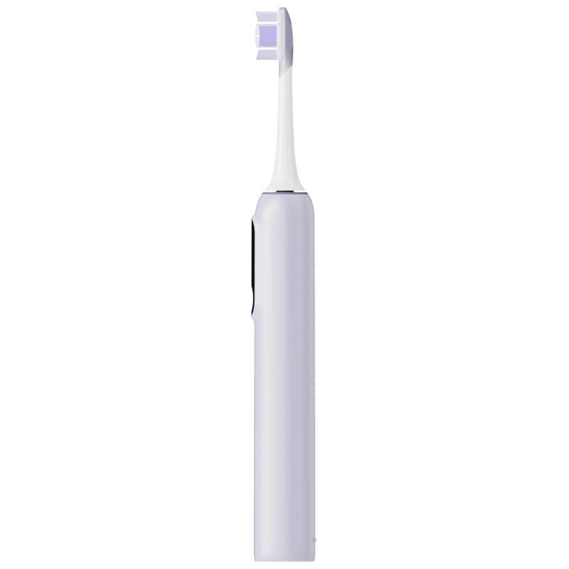 Lateral de Xiaomi Oscillation Electric Toothbrush Pro Violeta