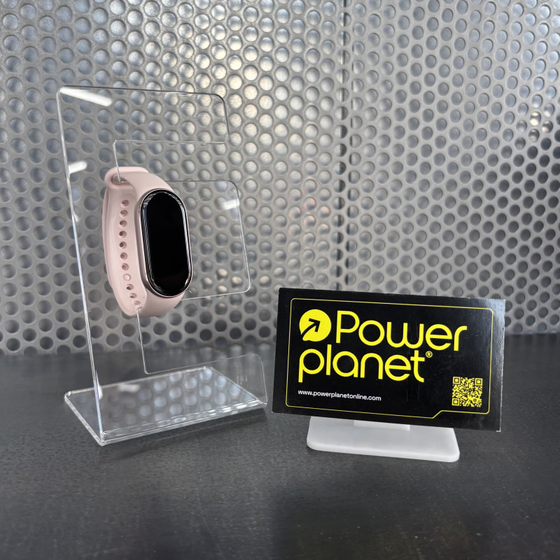 Foto real de Xiaomi Smart Band 10