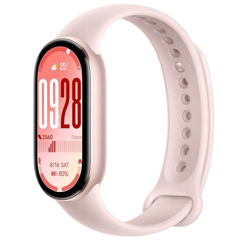 Xiaomi Smart Band 10 Rosa