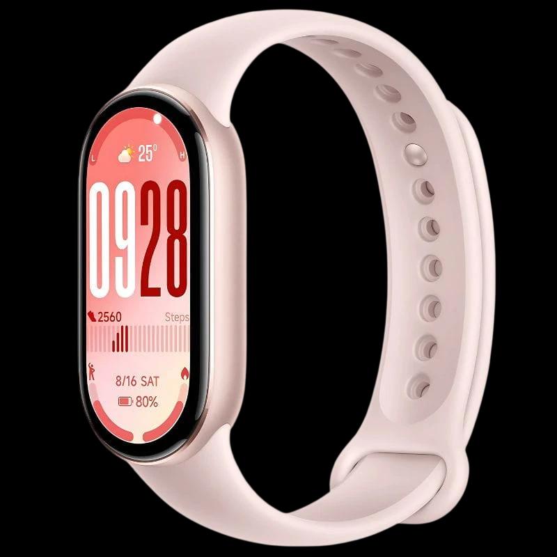 Xiaomi Smart Band 10 Rosa