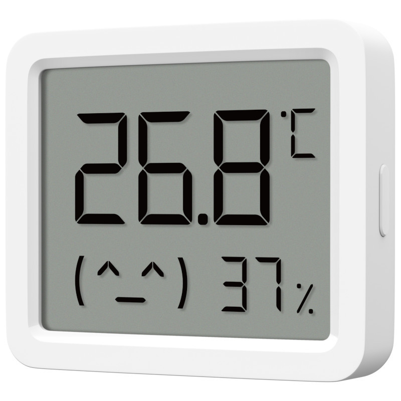 Ecràn de Xiaomi Smart Temperature and Humidity Monitor 3 Mini