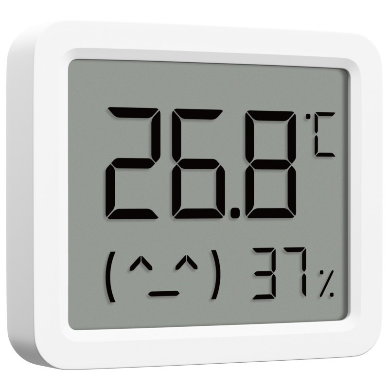 Adaptable Xiaomi Smart Temperature and Humidity Monitor 3 Mini