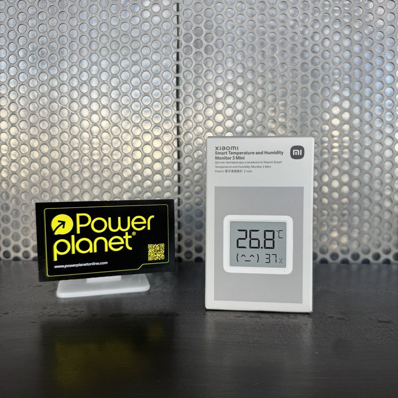 Boîte de Xiaomi Smart Temperature and Humidity Monitor 3 Mini