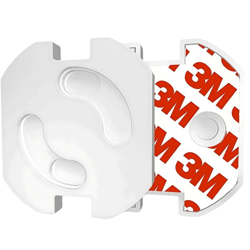20 Protectores de Enchufes - Seguridad Infantil