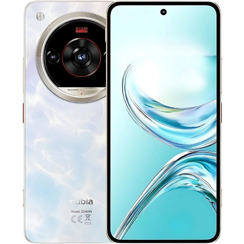 Nubia Focus 2 Ultra 5G 8GB/512GB Blanco
