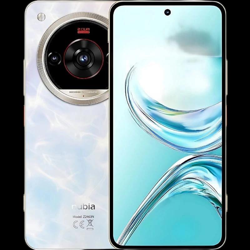 Nubia Focus 2 Ultra 5G 8Go/512Go Blanc