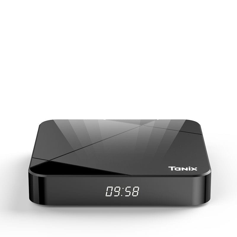 Frontal de Tanix TX5 S905Y5