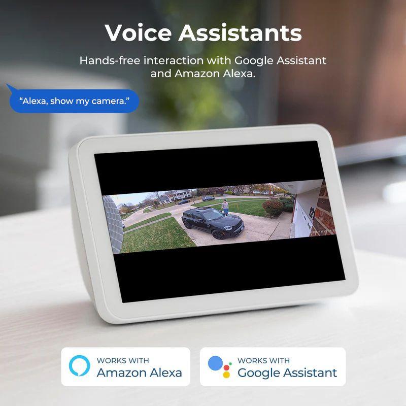 Asistente de voz de Imilab EC6 CMSXJ115A 3.5K Panorama WiFi