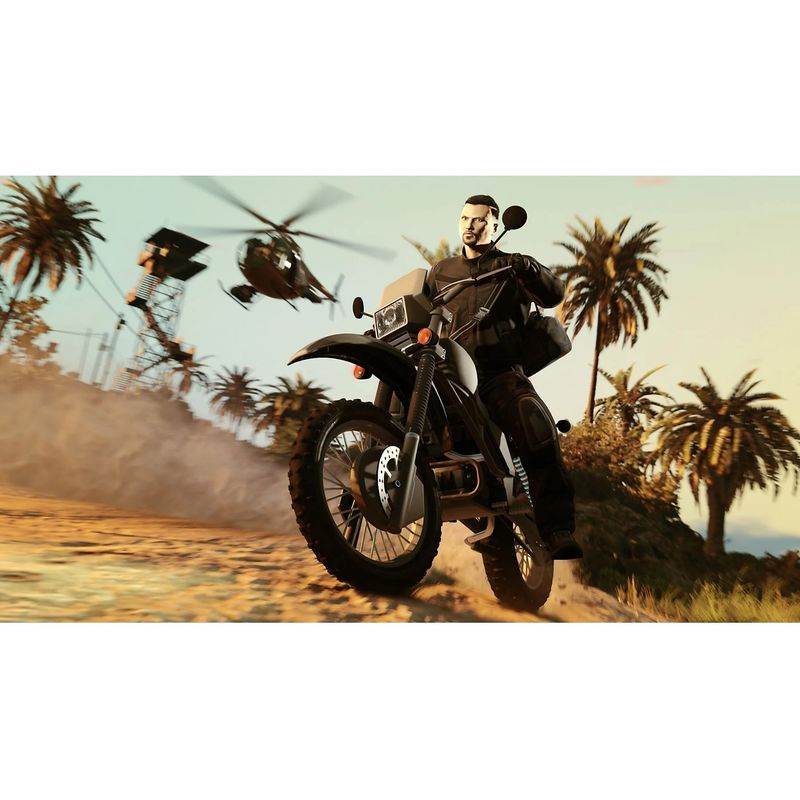 Motocicletas de GTA 5
