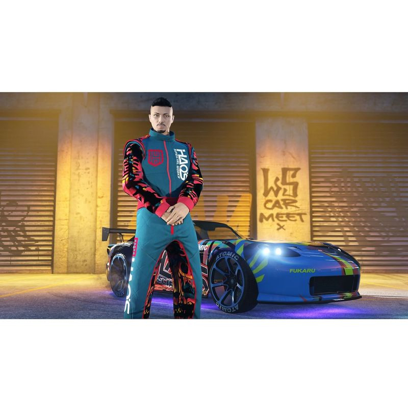 Personalização do GTA 5