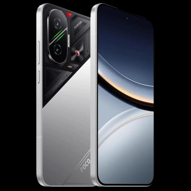 Xiaomi POCO F7 5G 12GB/256GB Prata