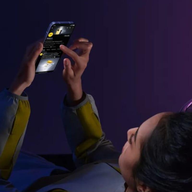 Certificados do Poco F7 5G Prata