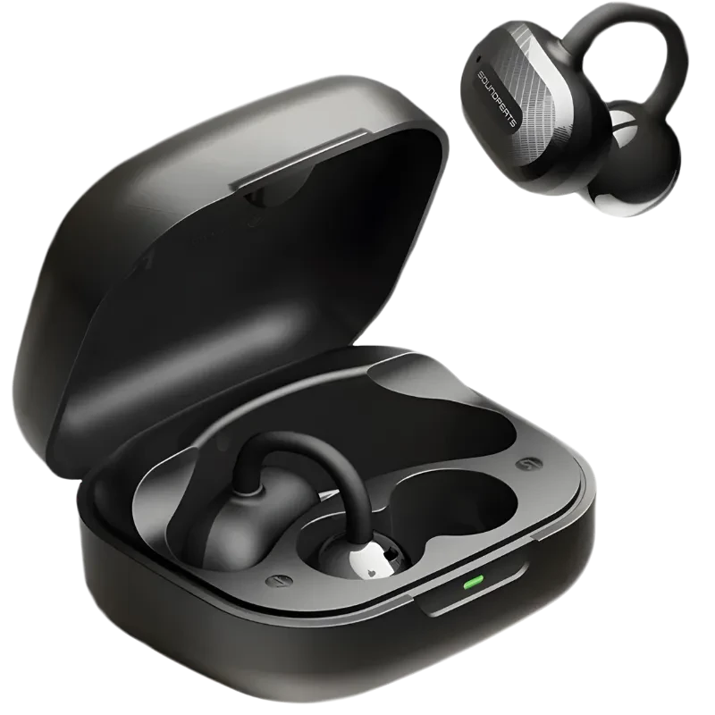 SoundPEATS Air Clip Open Ear - Auriculares Bluetooth