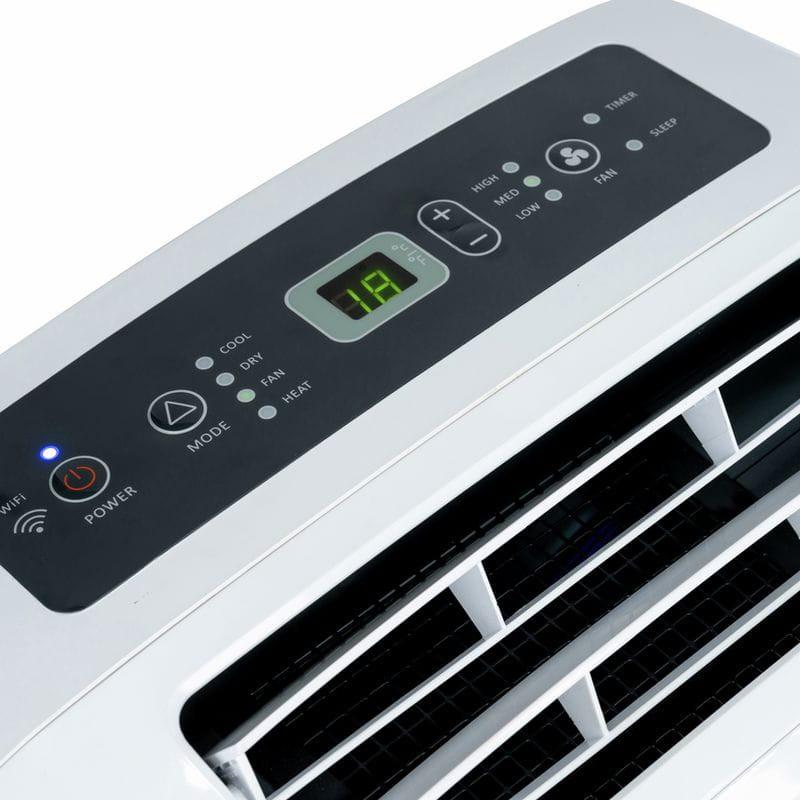 Tornado TPYAB-09ABG - Climatiseur portable image de l'écran