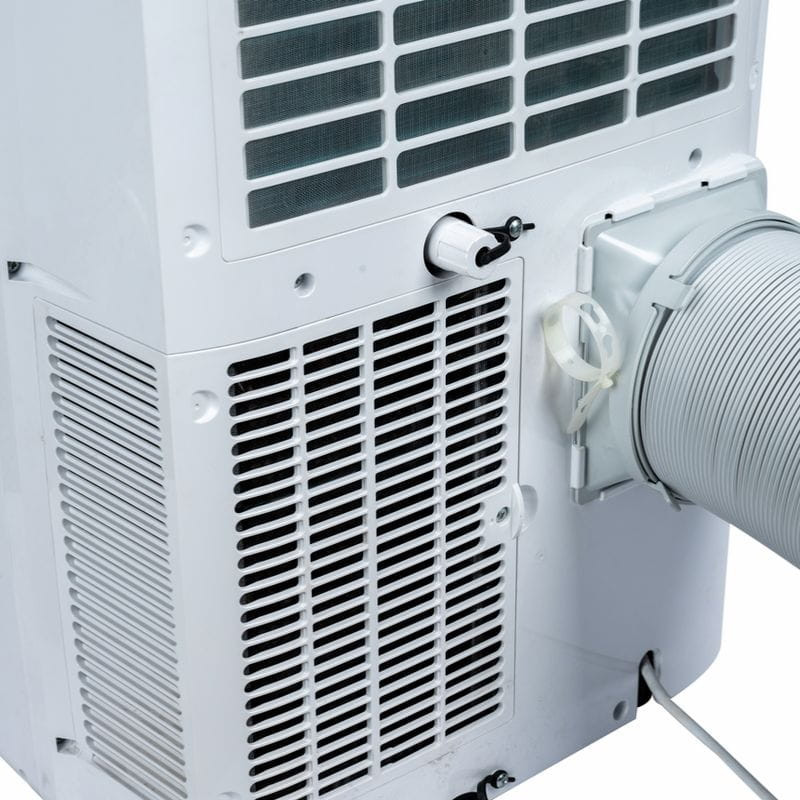 Tornado TPYAB-09ABG - Climatiseur portable image arrière