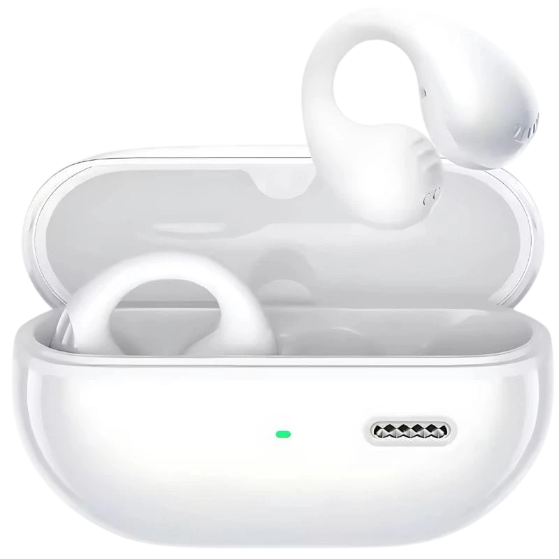 SoundPeats PearlClip Pro Blanco - Auriculares Bluetooth