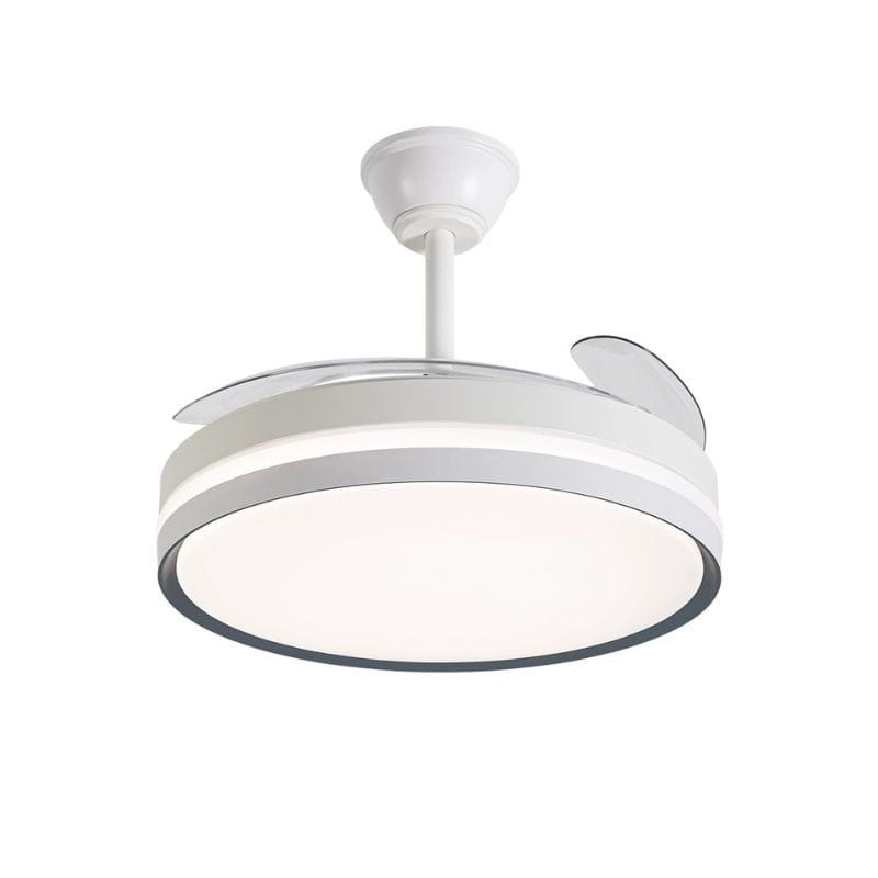 Daewoo DW5007 - Ventilador de Techo imagen con las aspas recogidas