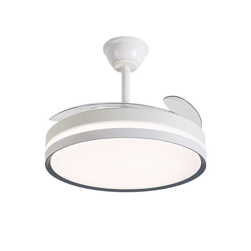 Daewoo DW5007 - Ventilador de Techo imagen con las aspas recogidas