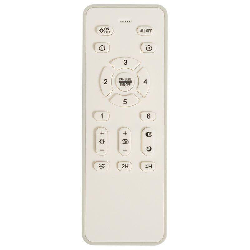 Daewoo DW5007 - Ventilador de Techo imagen del mando