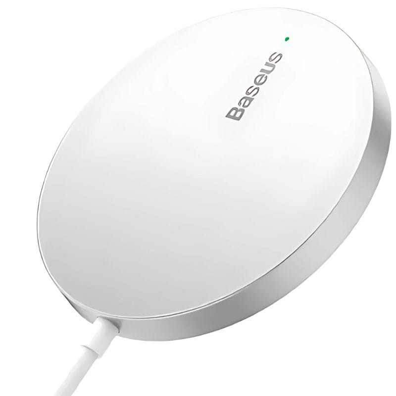 Baseus Simple Mini 3 15W - Carregador sem fios