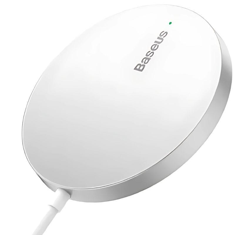 Baseus Simple Mini 3 15W - Carregador sem fios