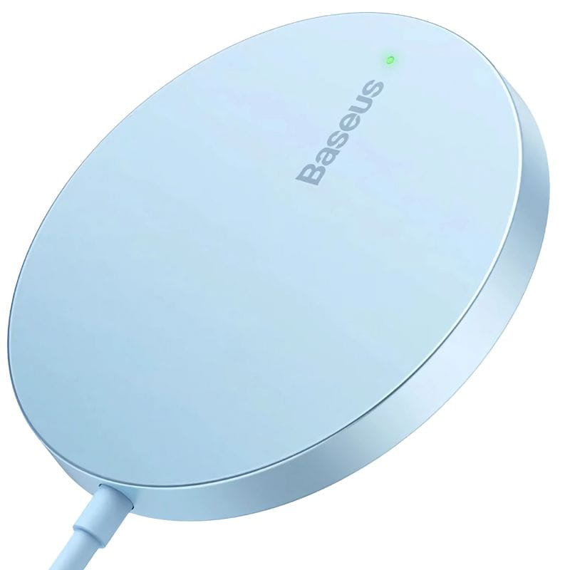 Baseus Simple Mini 3 15W - Cargador inalámbrico