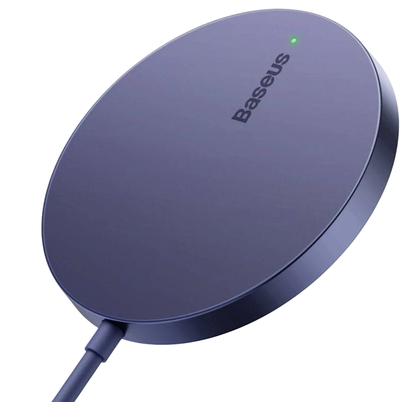 Baseus Simple Mini 3 15W - Cargador inalámbrico