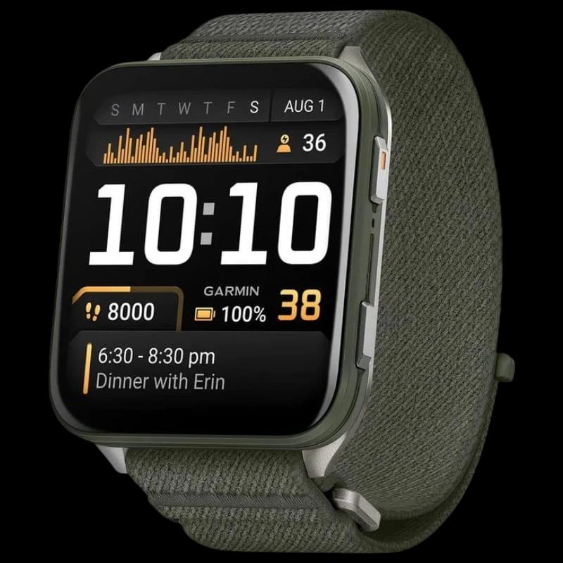 Garmin Venu X1 Verde