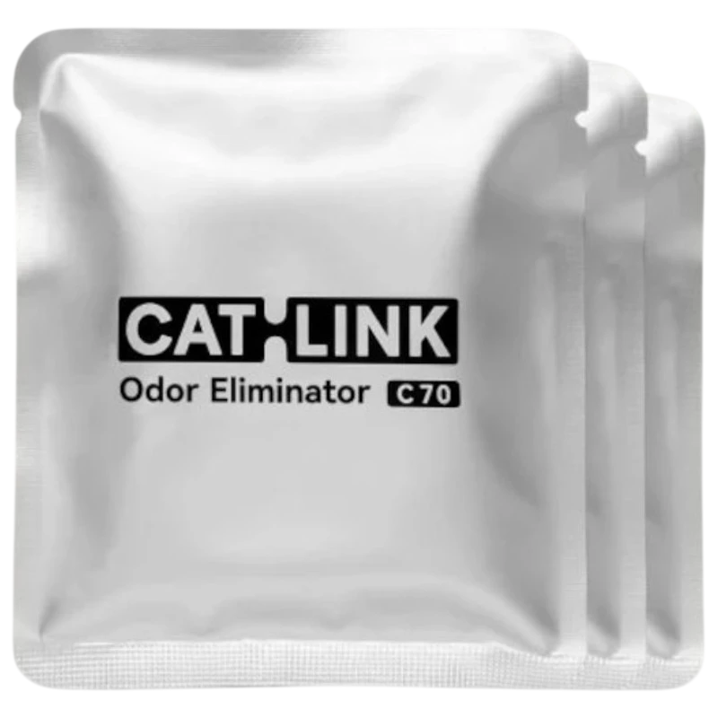 CATLINK C70 Élimineur d'odeurs (x 3 unités)