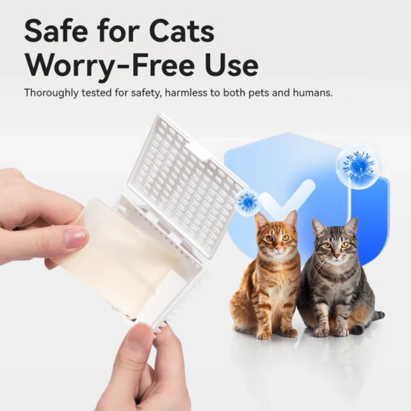 Securité CATLINK C70