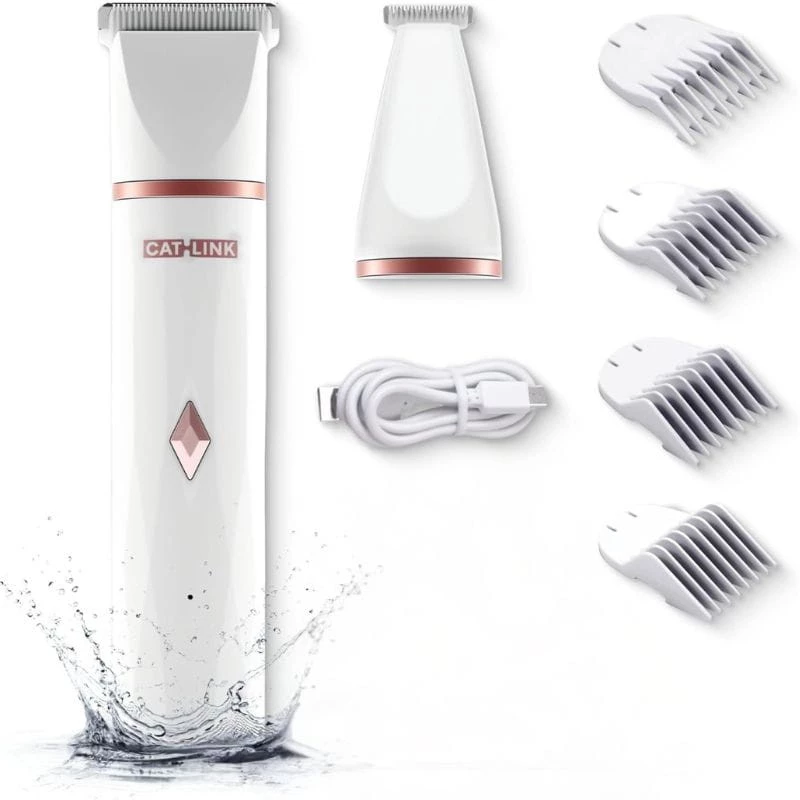 CATLINK Pet Trimmer - Tondeuse pour chats