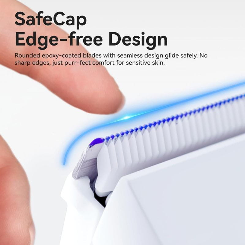 CATLINK Pet Trimmer - Cortapelos para gatos, segura para tu mascota