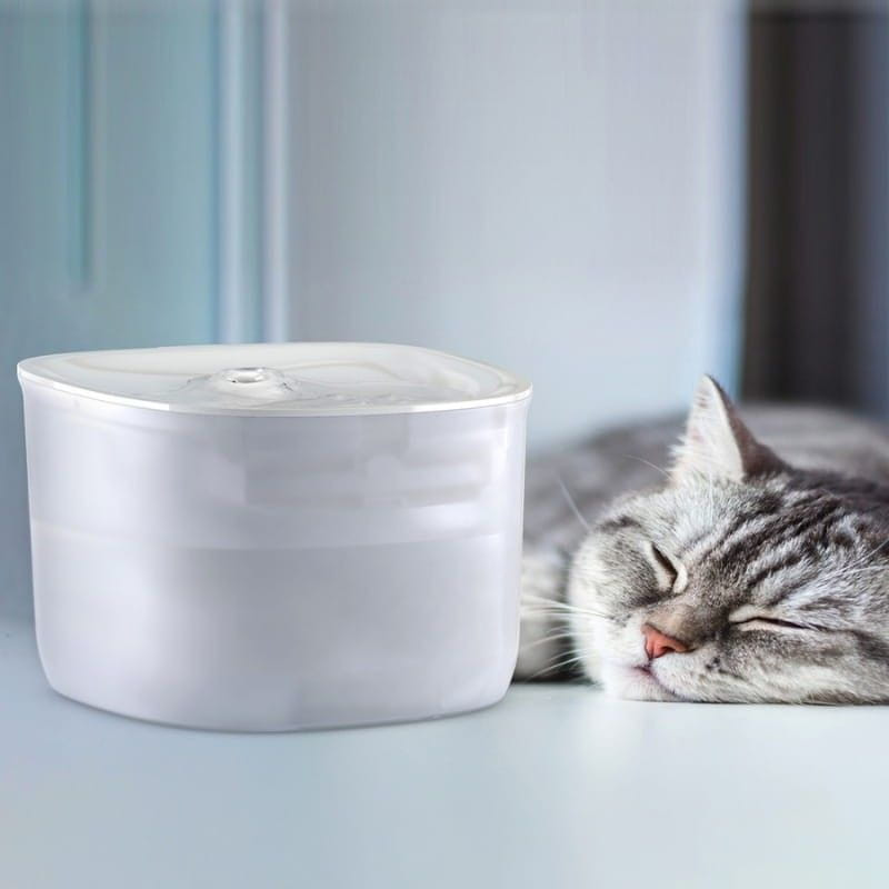 Silencioso Bebedero Petoneer Fresco Ezgo Smart Pet Fountain