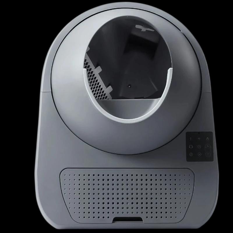 Litière autonettoyante Catlink AI Scooper Luxury Pro X Gris