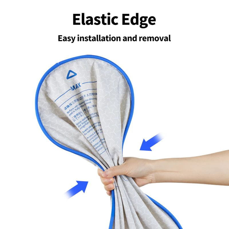 Tapete para caixa de areia para gatos Purobot Ultra tecido elástico