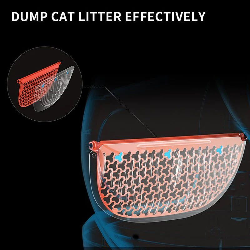 Efficace PETKIT Ramasse-crottes pour chats - 3 unités