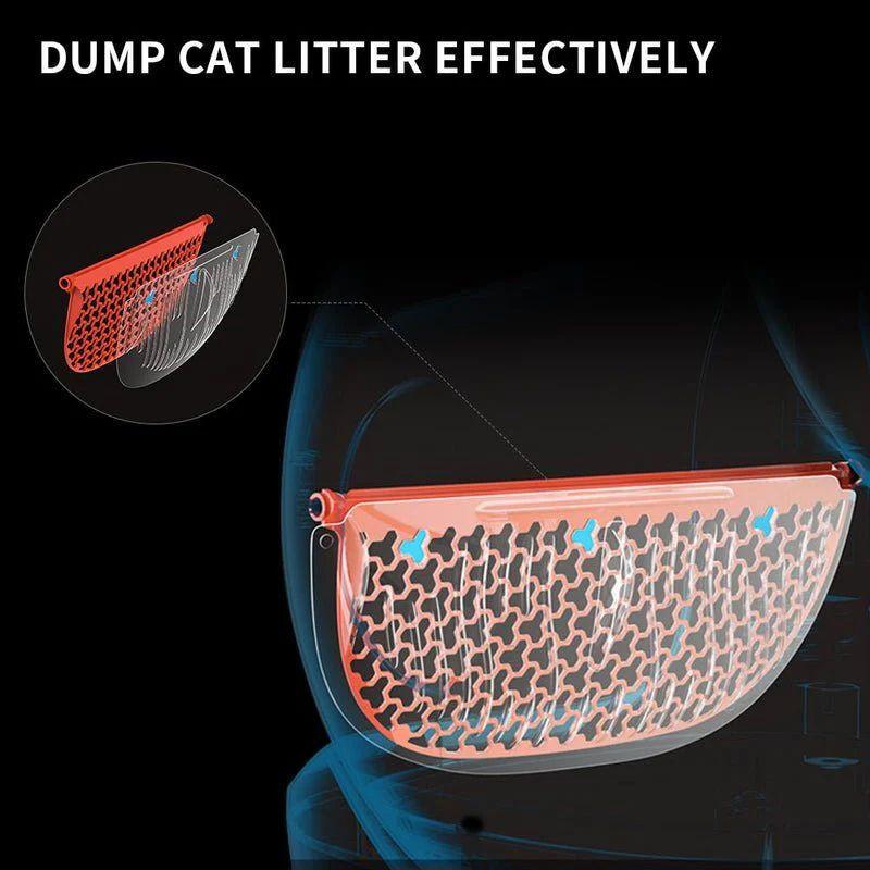 Efficace PETKIT Ramasse-crottes pour chats - 3 unités