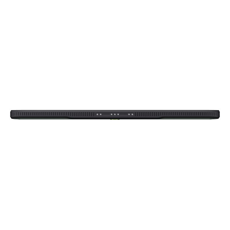 Desde arriba Samsung Galaxy Tab Active5 Pro Verde