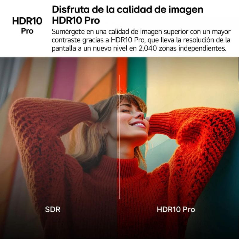 LG NanoCell AI 50 4K Ultra HD NanoCell LED Smart TV Preto, HDR10PRO