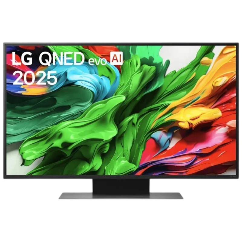 LG QNED evo AI 50QNED87A6D 50 4K Ultra HD Mini LED Smart TV Wifi Negro