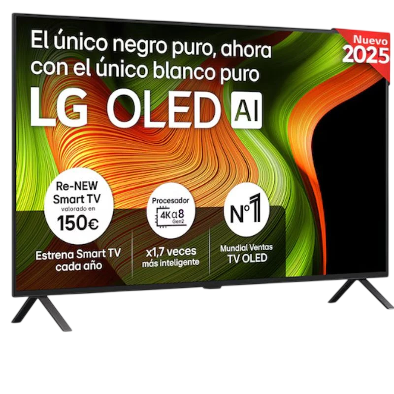 LG OLED55B56LA 55