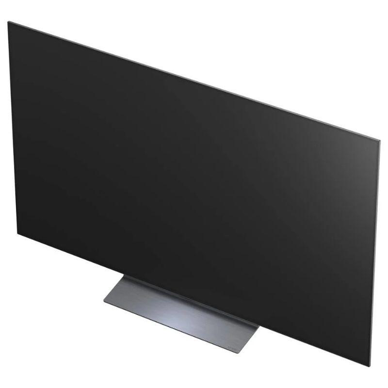 LG OLED55C54LA 55" 4K Ultra HD OLED Smart TV Preto, vista frontal