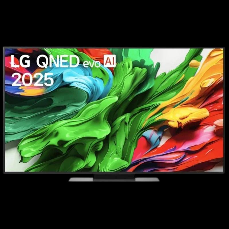 LG QNED evo AI 55QNED87A6B 55 4K Ultra HD Mini LED Smart TV Wifi Negro