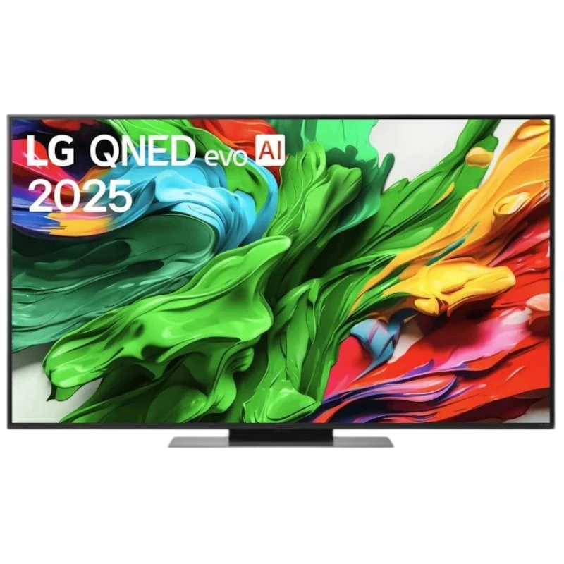 LG QNED evo AI 75QNED87A6B 75 4K Ultra HD Mini LED Smart TV Wifi Negro