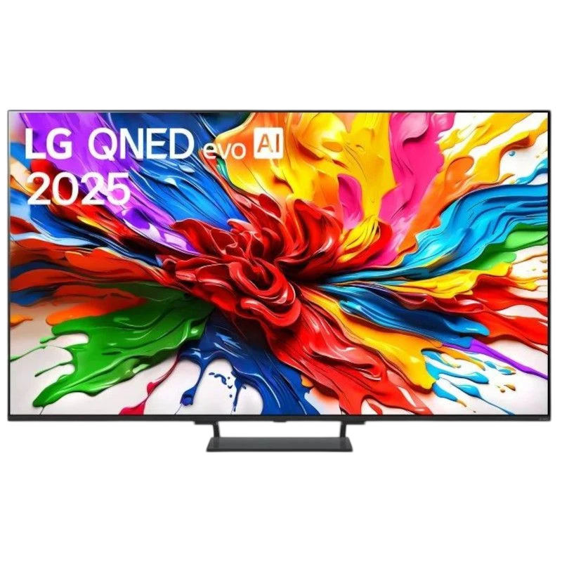 LG QNED evo AI 75QNED93A6A 75 4K Ultra HD QNED Mini LED Smart TV Wifi Negro