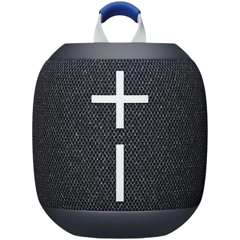 Ultimate Ears WONDERBOOM 4 Coluna portátil estéreo Preto